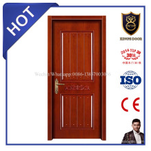 Venta caliente Oficina clásica Puerta sólida China Puerta de madera